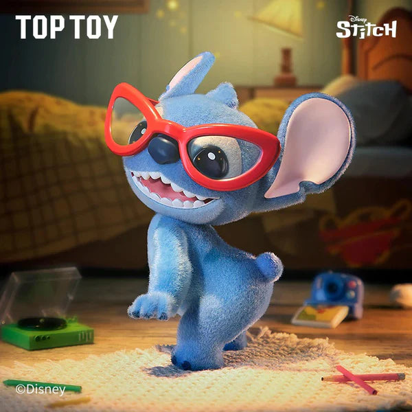TOP TOY "Hello Stitch" Series Blind Box