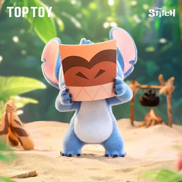 TOP TOY "Hello Stitch" Series Blind Box
