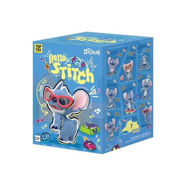 TOP TOY "Hello Stitch" Series Blind Box