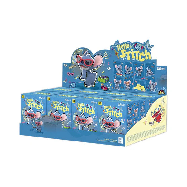 TOP TOY "Hello Stitch" Series Blind Box