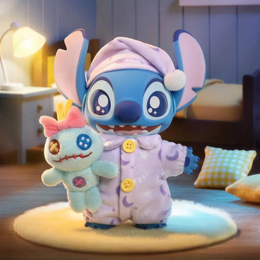 TOP TOY Disney Stitch Dress-Up Show Series Vinyl Plush Blind Box