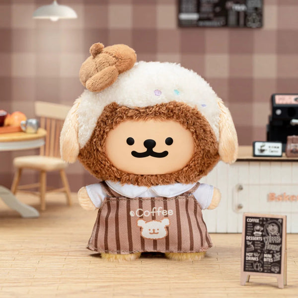 TOP TOY Maltese Colorful Daily Series Vinyl Plush Blind Box