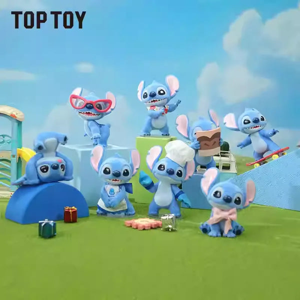 TOP TOY "Hello Stitch" Series Blind Box