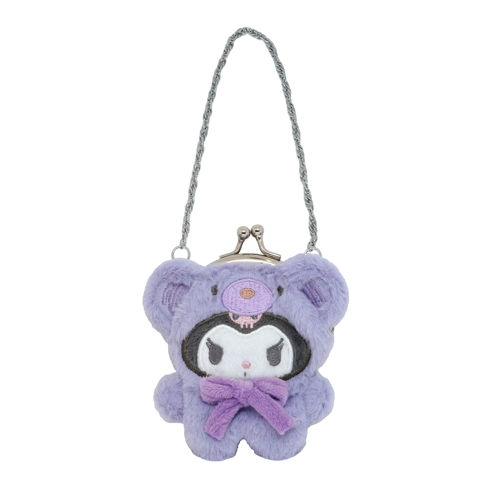 Sanrio Characters Plush Coin Purse