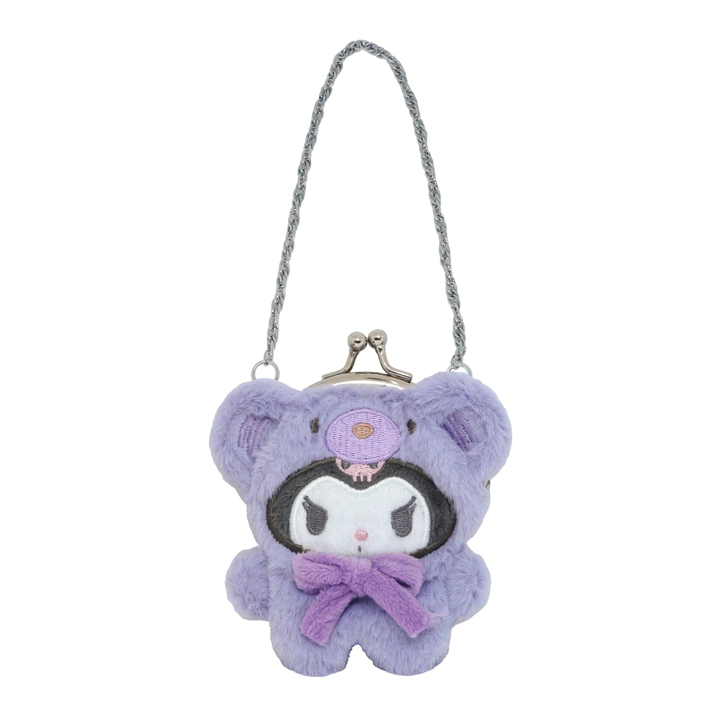 Sanrio Characters Plush Coin Purse