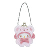 Sanrio Characters Plush Coin Purse