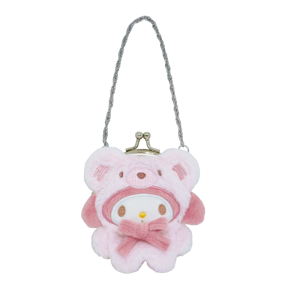 Sanrio Characters Plush Coin Purse