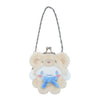 Sanrio Characters Plush Coin Purse