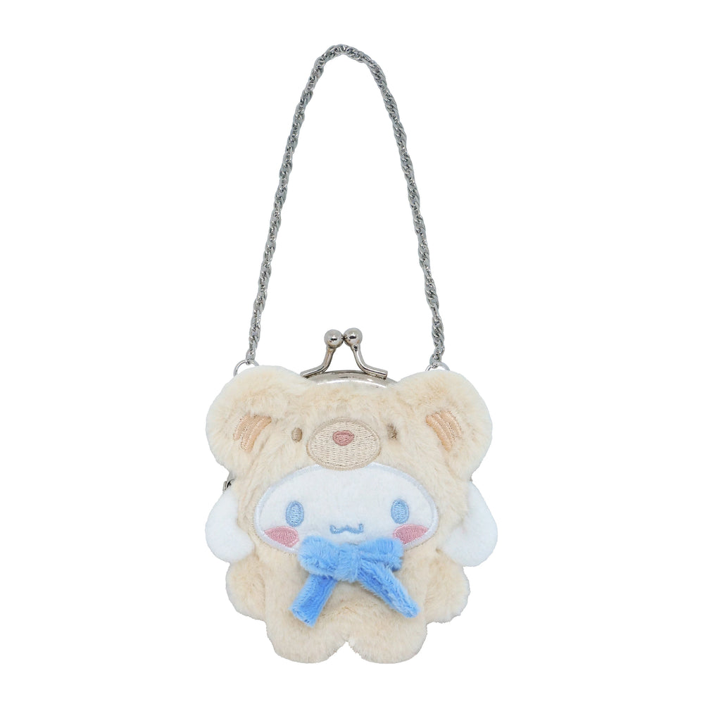 Sanrio Characters Plush Coin Purse