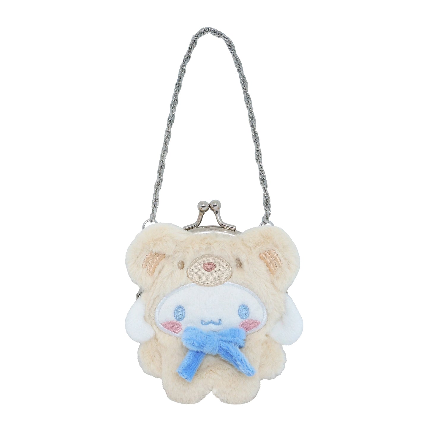 Sanrio Characters Plush Coin Purse