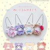 Sanrio Characters Plush Coin Purse