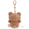 San-x Sugarcocomuu Burasage Plush Cookie Bears (Cocoa)