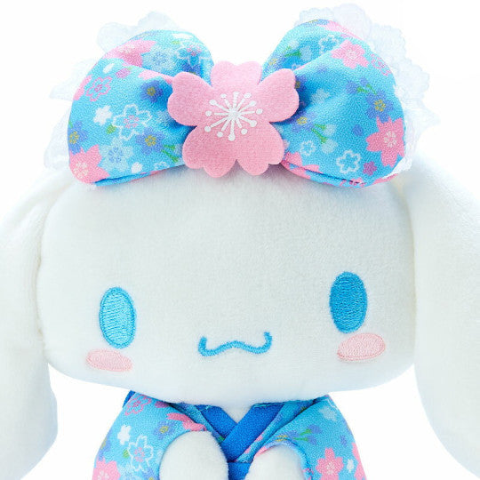 Sanrio Plush Toy - Cinnamoroll : Sakura Kimono