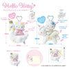 Japan Sanrio Premium Mascot Holder - Hello Kitty : Fantasy Collection