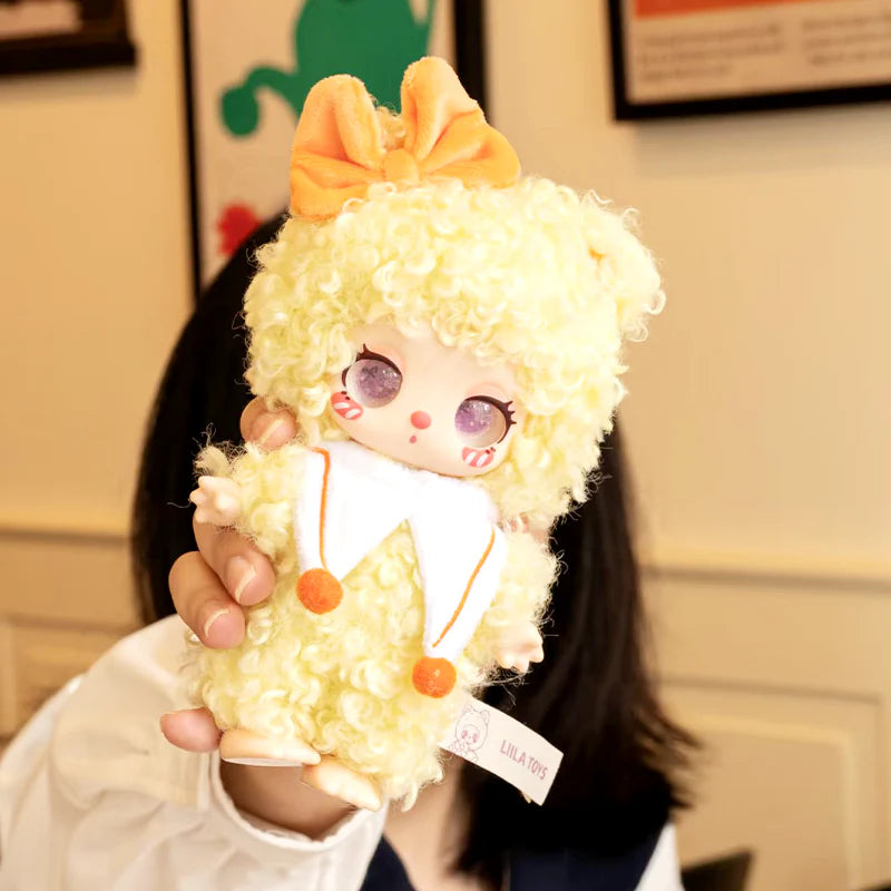 Liila TOYS Liila's V3 Lucky Cat Serise Blind Box