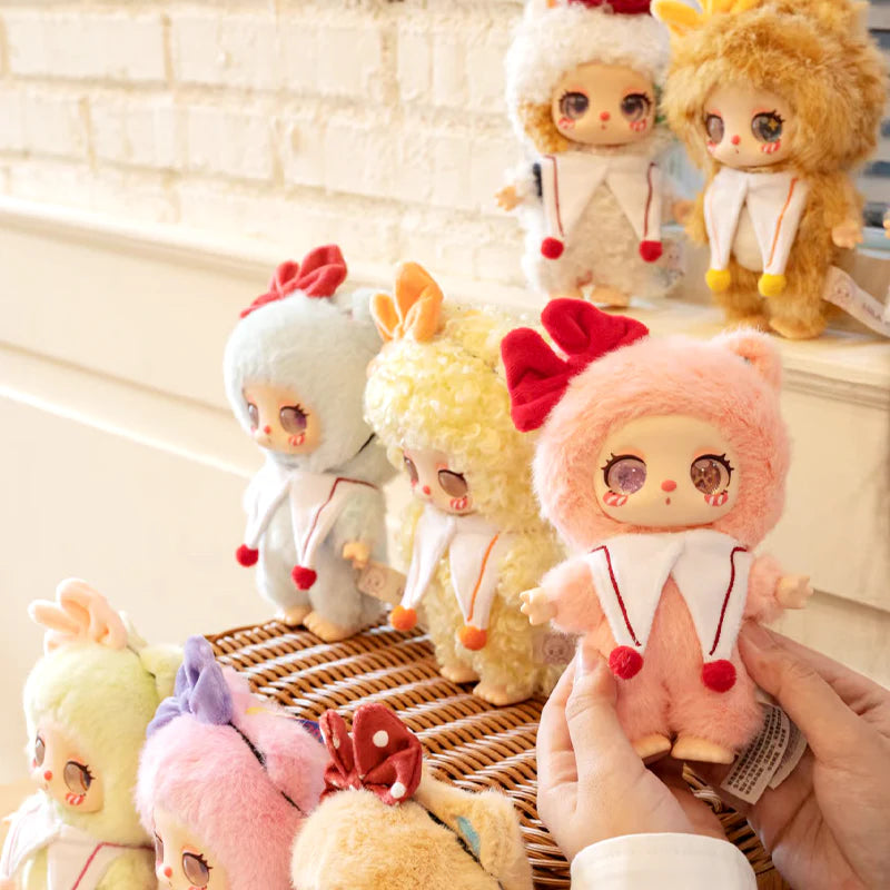 Liila TOYS Liila's V3 Lucky Cat Serise Blind Box