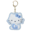 Sanrio Hello Kitty Sagara Keychain Key Ring Sitting