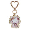 Key Ring Metal Keychain Sanrio Hello Kitty x DOLLY