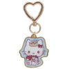 Key Ring Metal Keychain Sanrio Hello Kitty x DOLLY