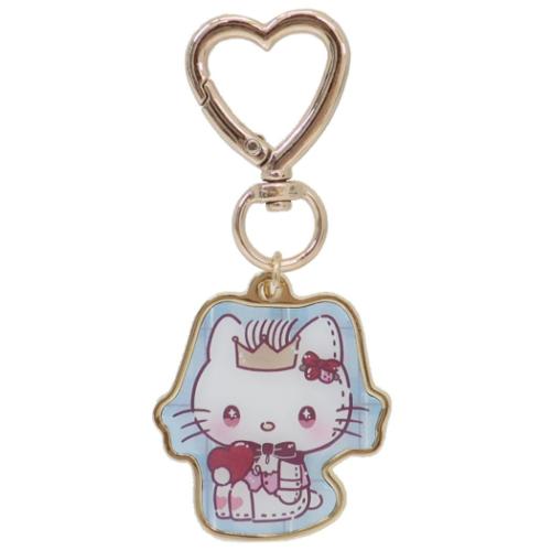 Key Ring Metal Keychain Sanrio Hello Kitty x DOLLY