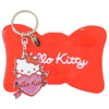 Sanrio Characters PVC Case Keychain Hello Kitty