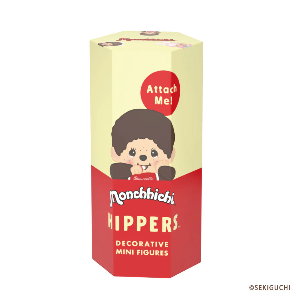 Monchhichi HIPPERS Series