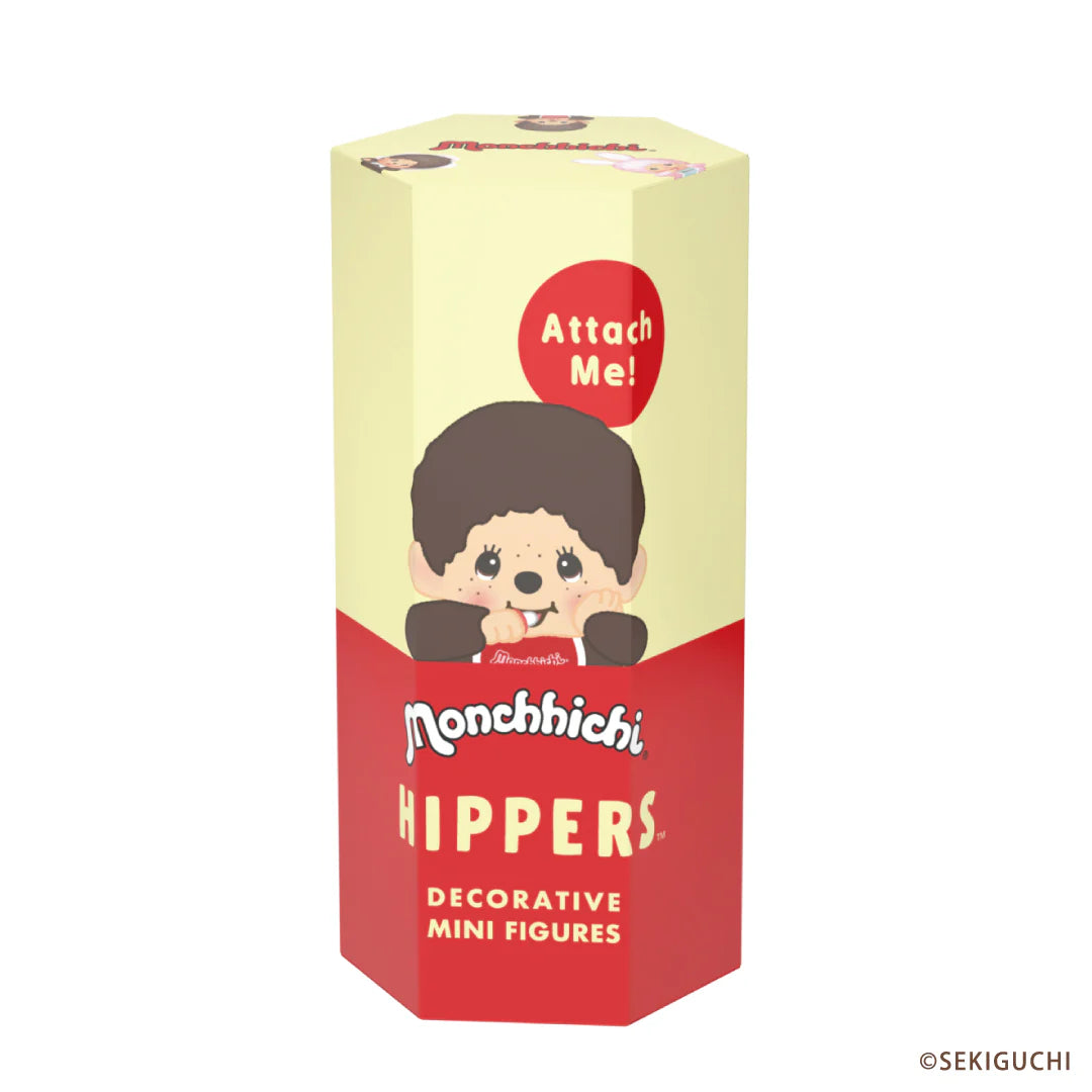 Monchhichi HIPPERS Series