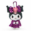 Sanrio Eco Shopping Bag & Mascot Plush - Kuromi