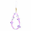 Sanrio 90s Phone Strap - Hello Kitty : Gogo Gal Collection Leopard