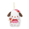 Sanrio Mascot Holder Magical Heart Plush Keychain