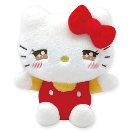 Sanrio Hello Kitty Kirakira Ver. Various Faces Plush