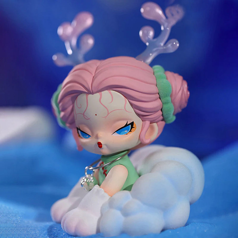 DODO NAMI Floating Mountains and Seas Blind Box