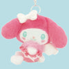 Sanrio Mascot Holder - My Melody : Mint Angel