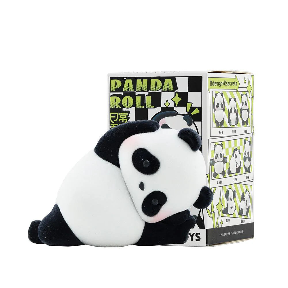 52TOYS PANDA ROLL Daily Series 2 Blind Box