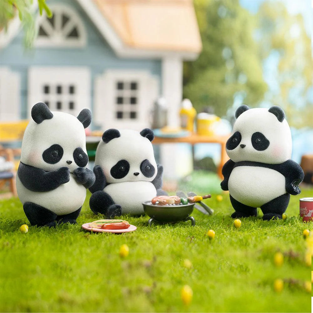 52TOYS PANDA ROLL Daily Series 2 Blind Box