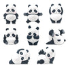 52TOYS PANDA ROLL Daily Series 2 Blind Box