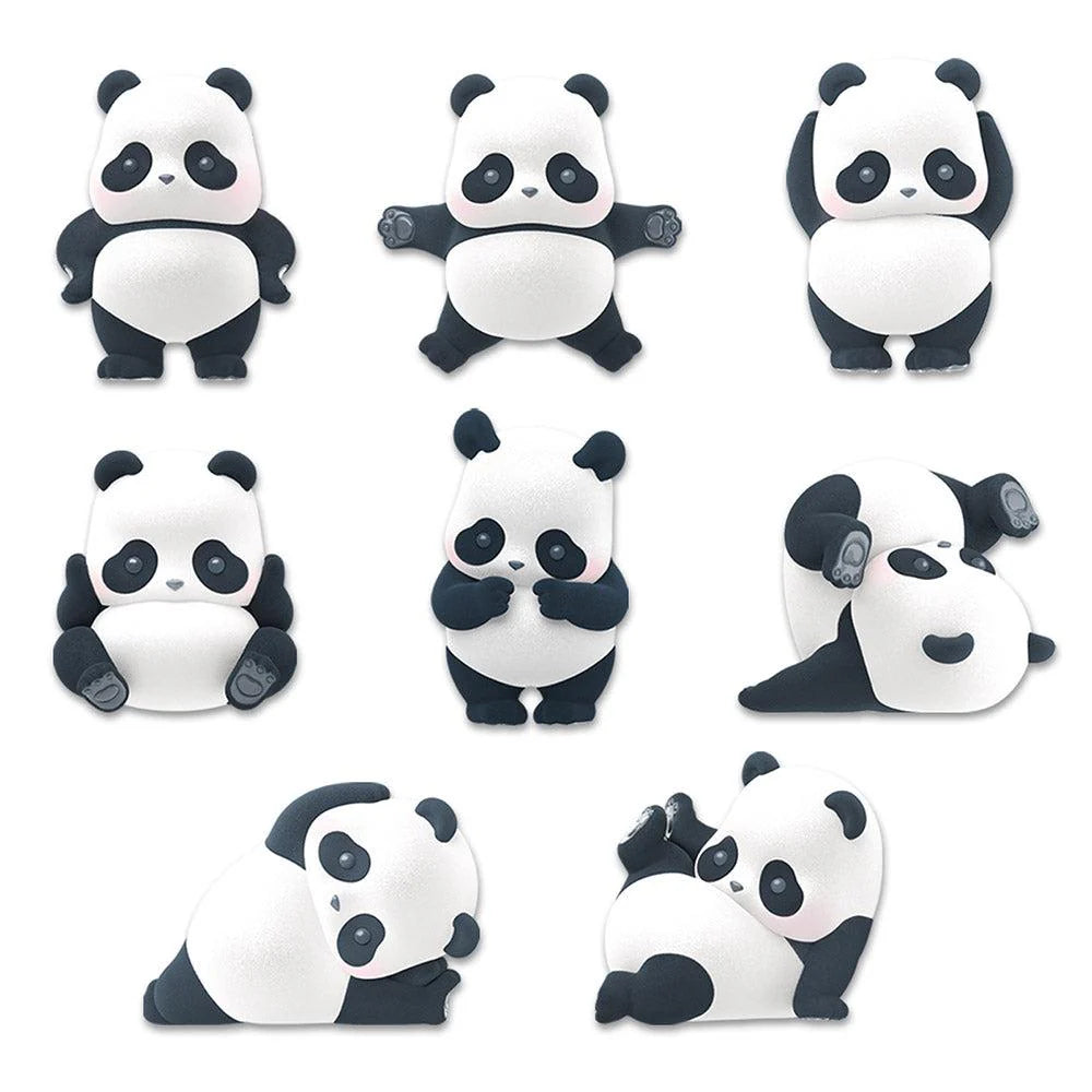 52TOYS PANDA ROLL Daily Series 2 Blind Box