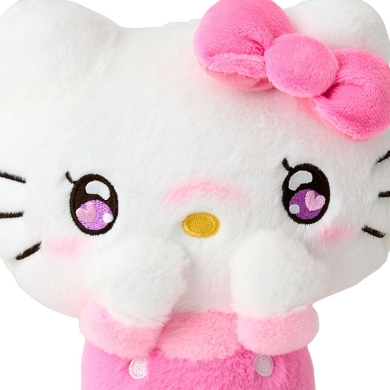 Sanrio Hello Kitty Dokidoki Ver. Various Faces Plush