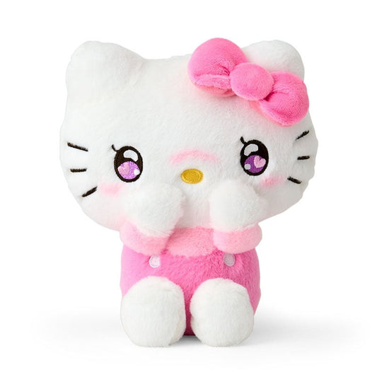 Sanrio Hello Kitty Dokidoki Ver. Various Faces Plush