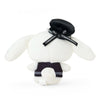 Sanrio Original Mascot Holder - Cinnamoroll : Monotone