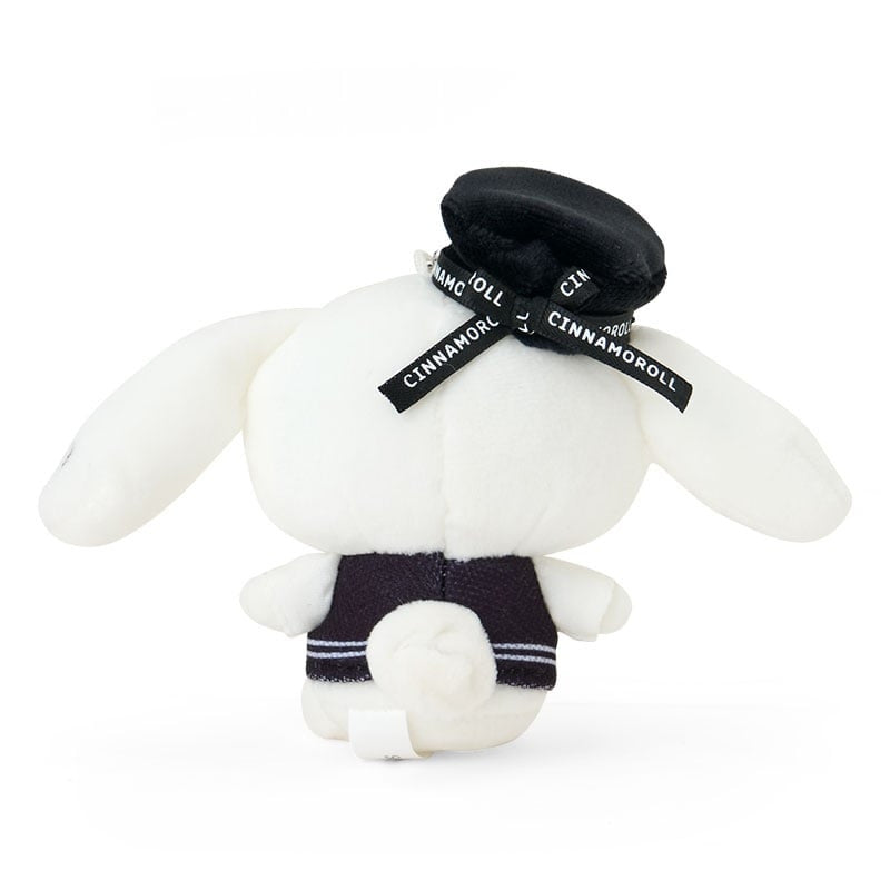 Sanrio Original Mascot Holder - Cinnamoroll : Monotone