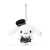 Sanrio Original Mascot Holder - Cinnamoroll : Monotone
