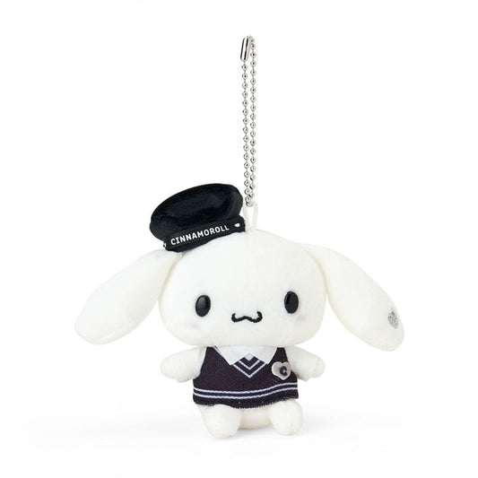 Sanrio Original Mascot Holder - Cinnamoroll : Monotone