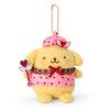 Sanrio Mascot Holder Magical Heart Plush Keychain