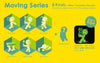 Smiski Moving Series Blind Box