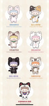 FINDING UNICORN zZoton My Little Cat Series PVC Plush Blind Box
