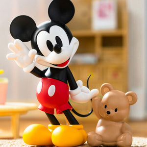 52TOYS Disney Mickey Mouse Shining Moments Series Blind Box