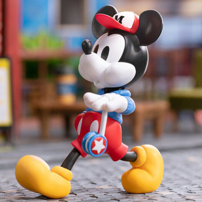 52TOYS Disney Mickey Mouse Shining Moments Series Blind Box