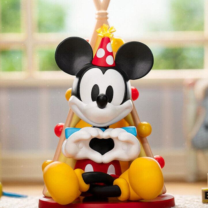 52TOYS Disney Mickey Mouse Shining Moments Series Blind Box