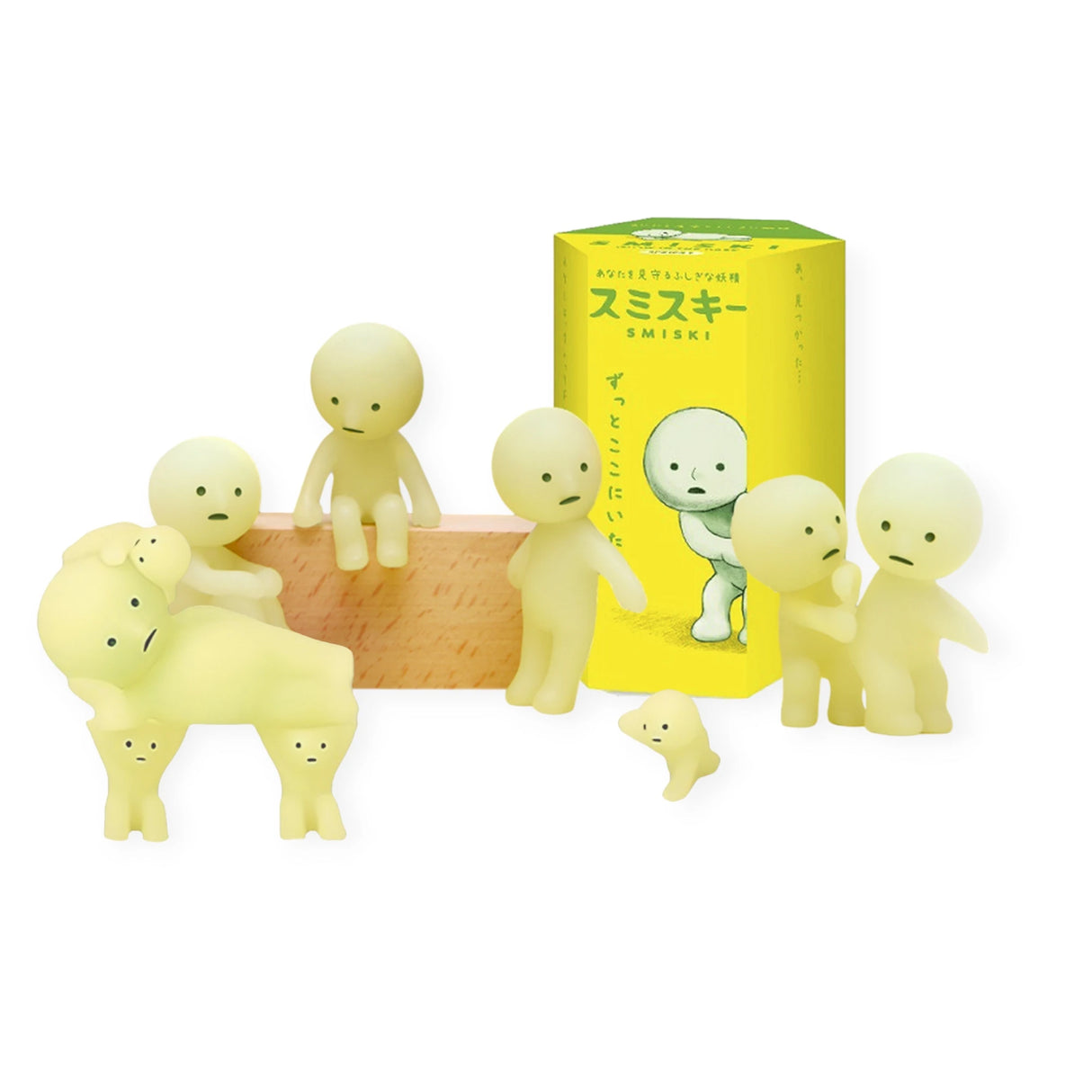 Smiski Series 1 Blind Box